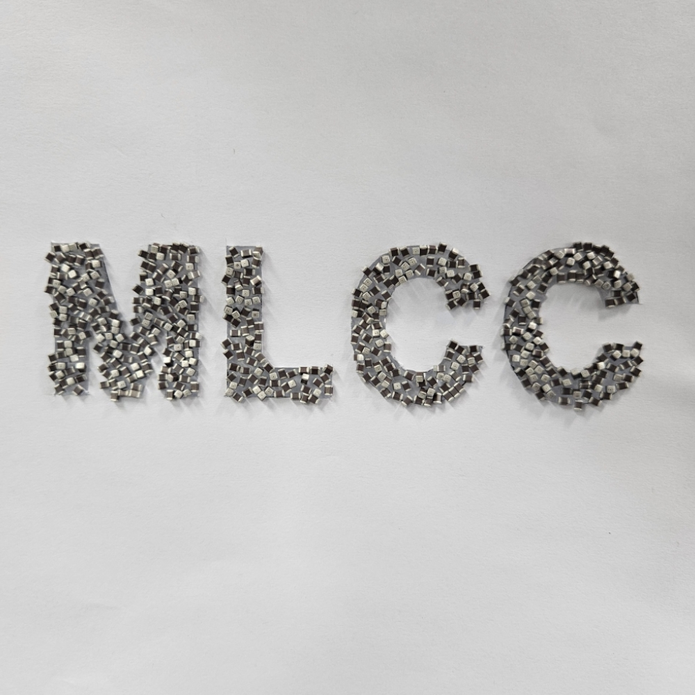 multilayer ceramic capacitors MLCC