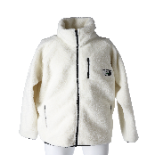 Under The Ground Biodegradable Fleece Jacket