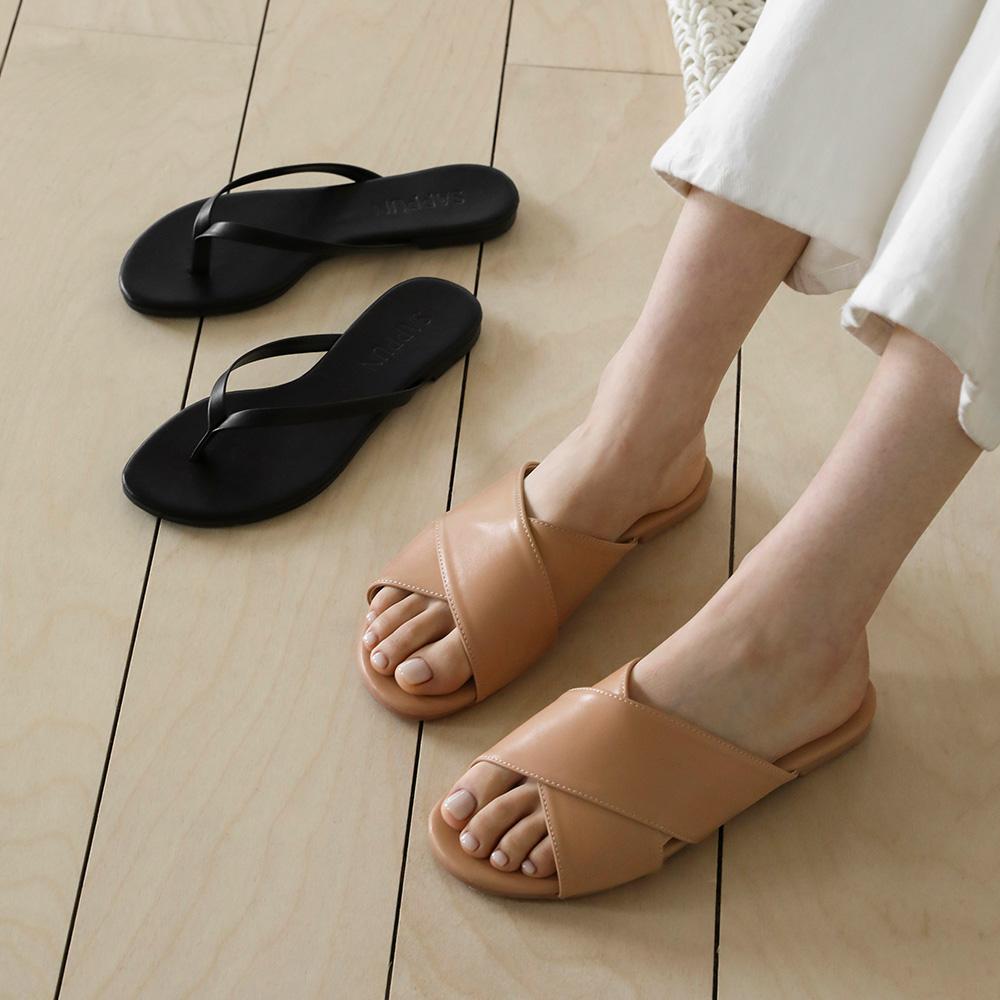 Camishu Daily Flipflop&Slipper (1cm)