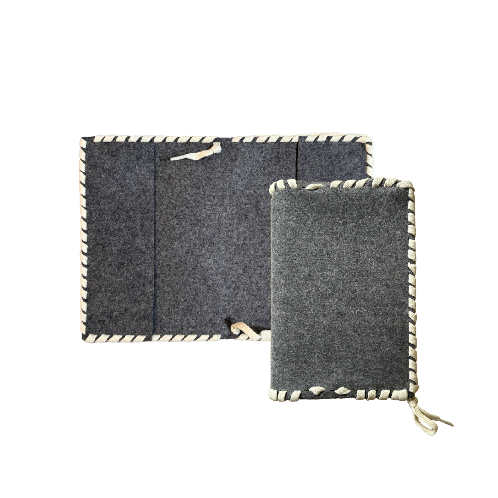 Upcycling Book Cover DIY Kit