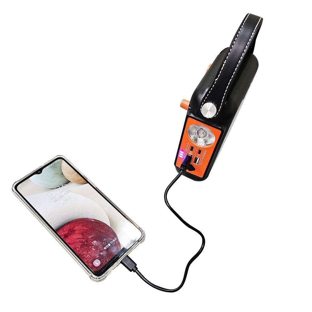 Limited-Time Promotion / HAND GENERATOR