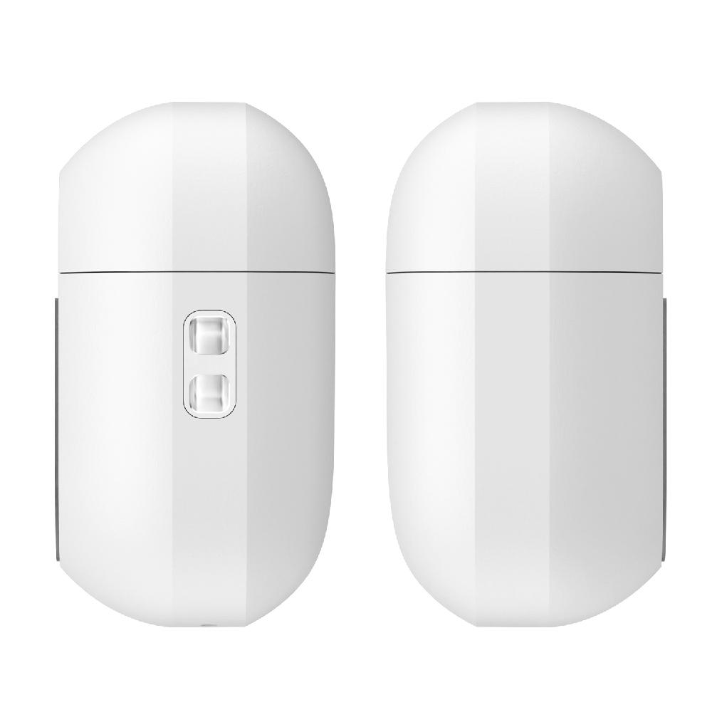 Haribo LCD Touch Display Wireless Bluetooth Earphones with Noise Cancellation ANC & ENC Earbuds