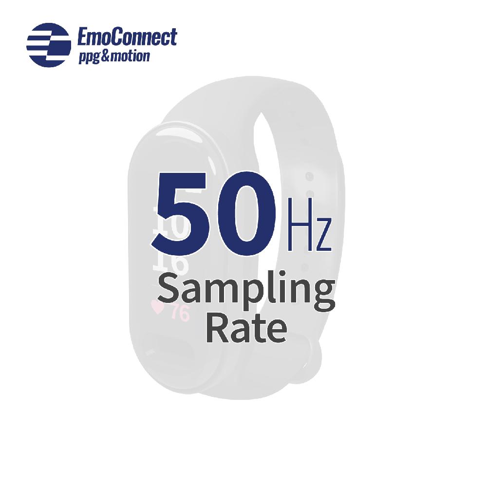 [EmoConnect PPG&Motion]  Biosignal measurement equipment