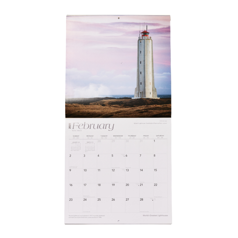 Calendar Printing