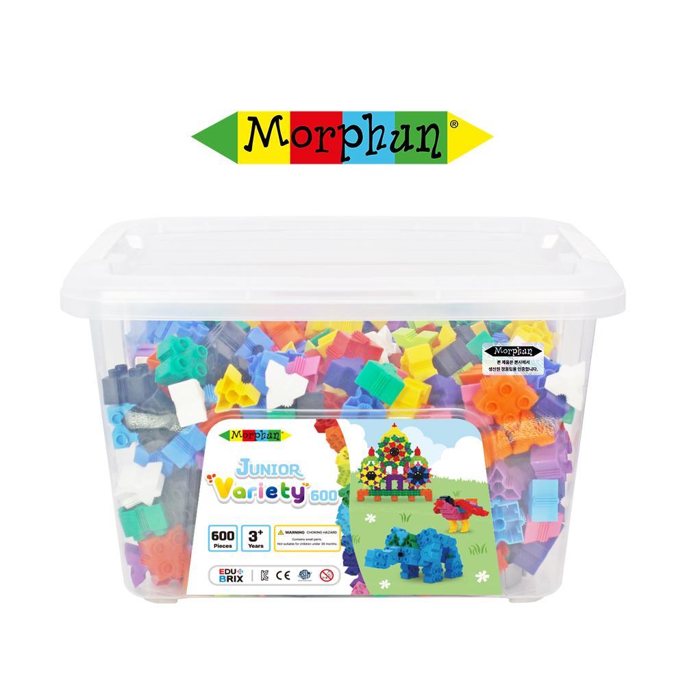 Morphun Junior Variety 600