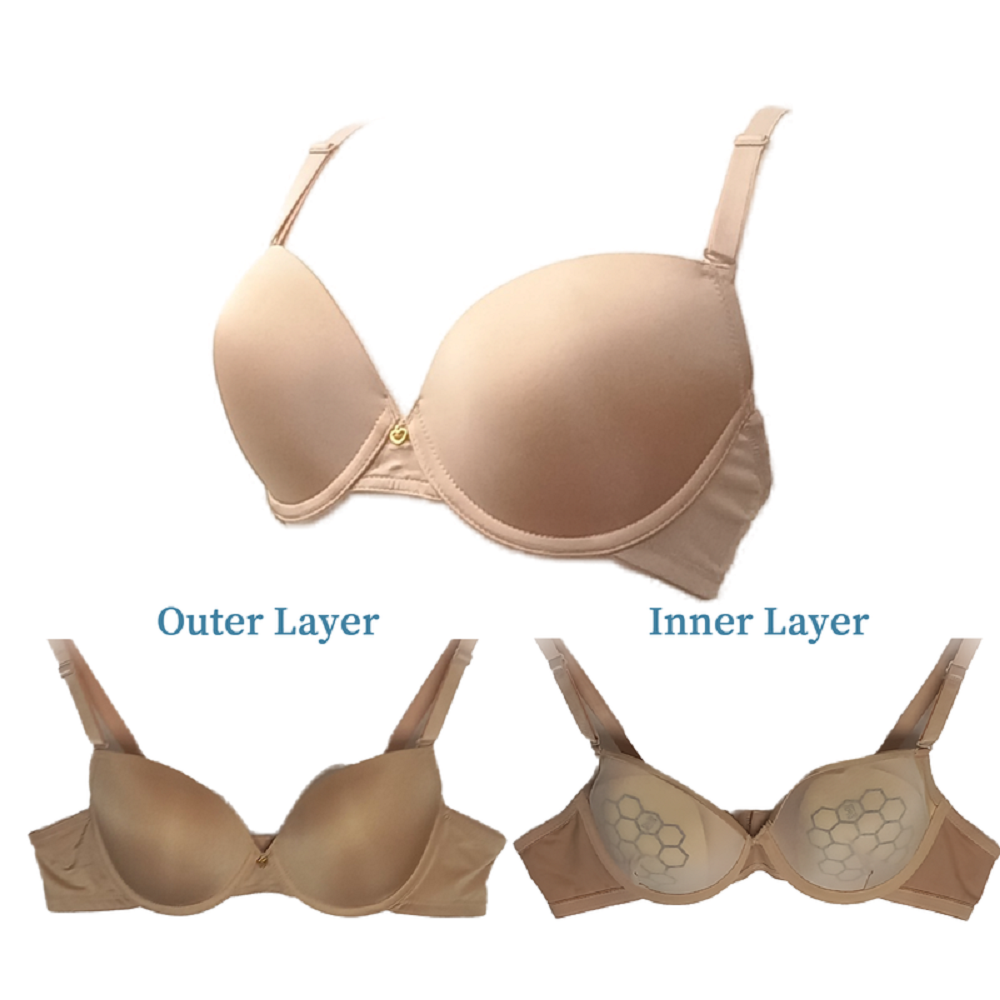 Graphene Far Infrared Brassiere