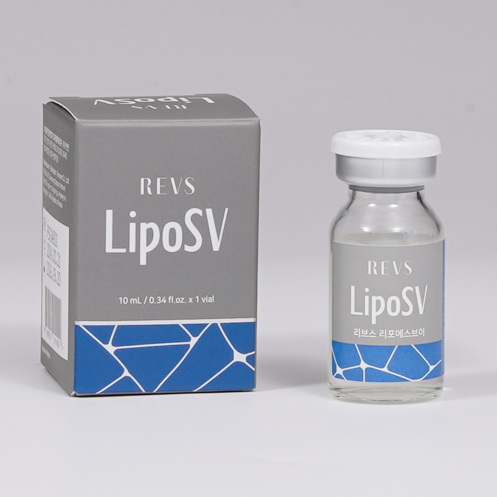 REVS Lipo SV fat dissolving solution lipolysis