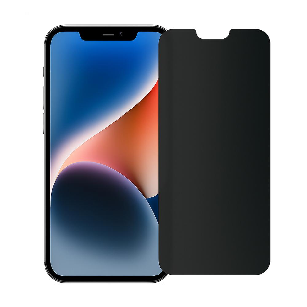 AG (Matte)  2 Way Privacy  Film For Mobile Device