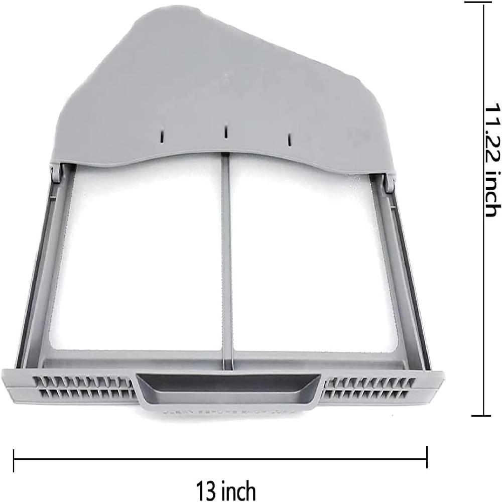 DC97-16742A NEW OEM Produced for SAMSUNG Dryer Lint Trap Filter