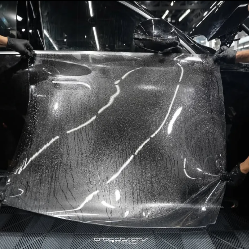 Paint Protection Film(PPF)