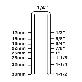 detail image2 18 Gauge 1/4" Crown Staples (SENCO L)