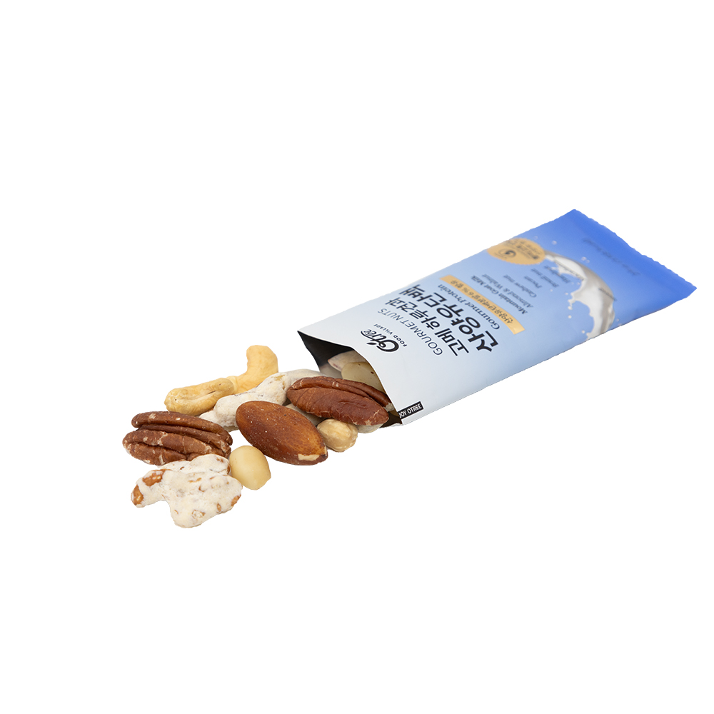 Gourmet Goat Milk Protein Nuts