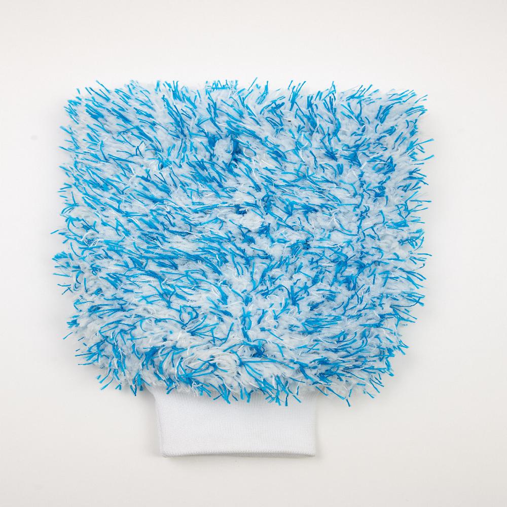 Microfiber Car Wash Mitt Premium Quality Towel for Car Wash and Detailing