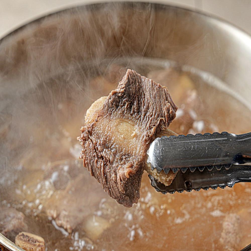 Chansfood Short rib Soup