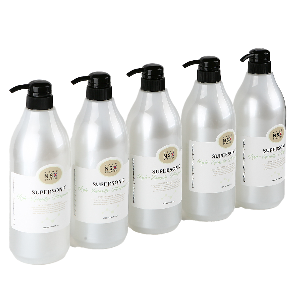 SUPERSONIC High-Viscosity Ultrasound Gel