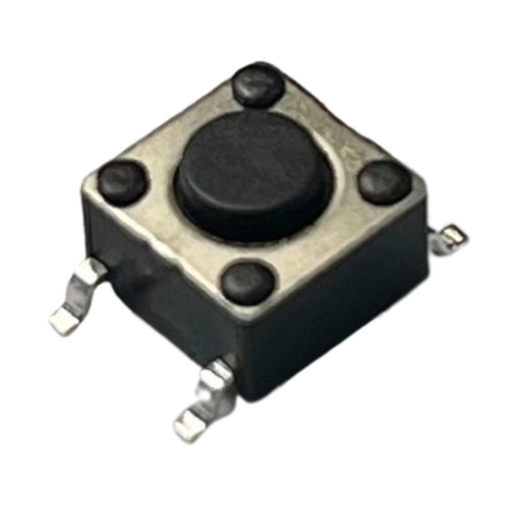 TACT SWITCH (SMD / 6.0mmX6.0mmX4.3mm)