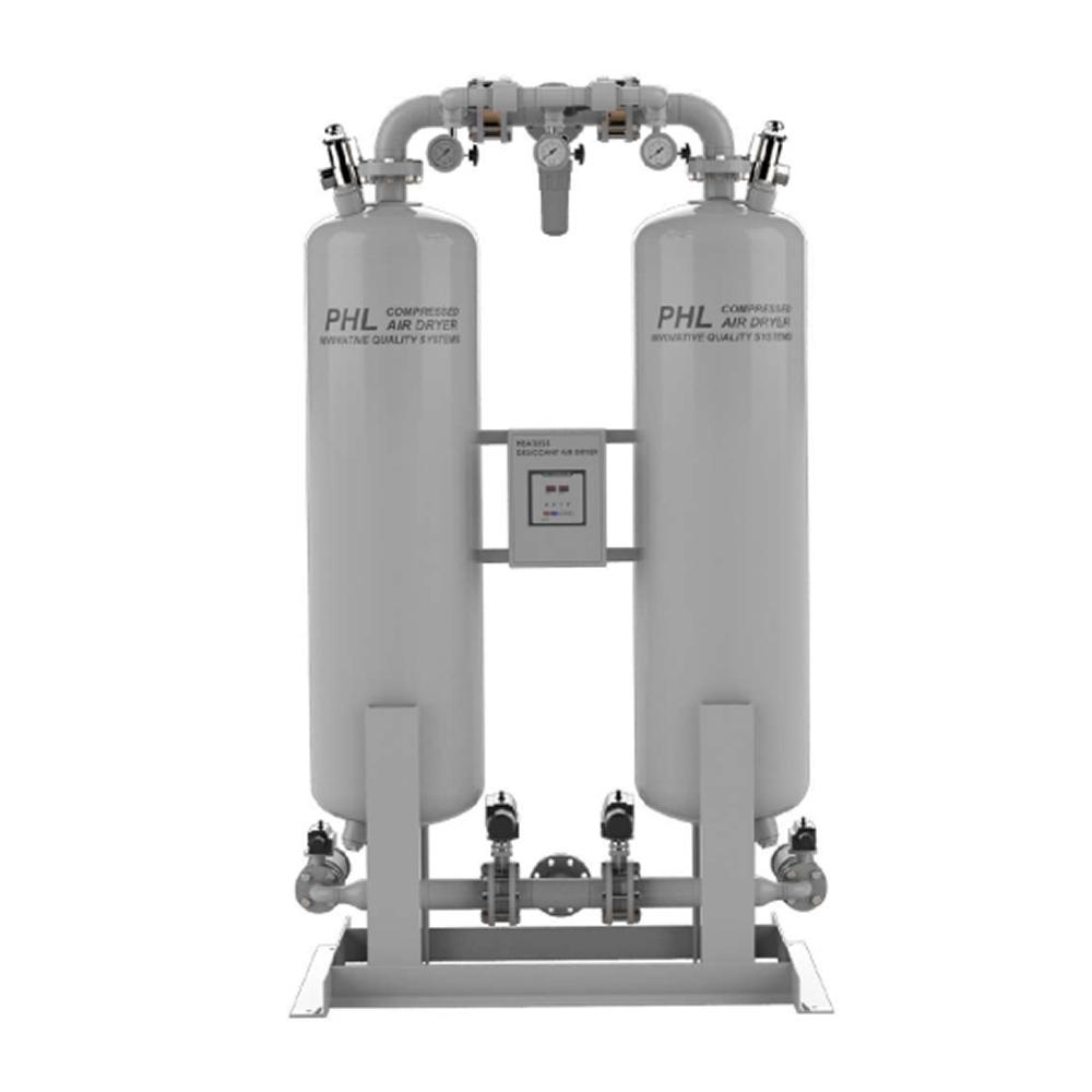 Desiccant Air Dryers / PHL series
