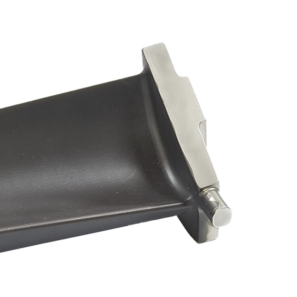 Turbine Compressor Blade