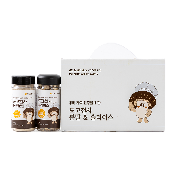 Shiitake Angel Mushroom Powder + Slice