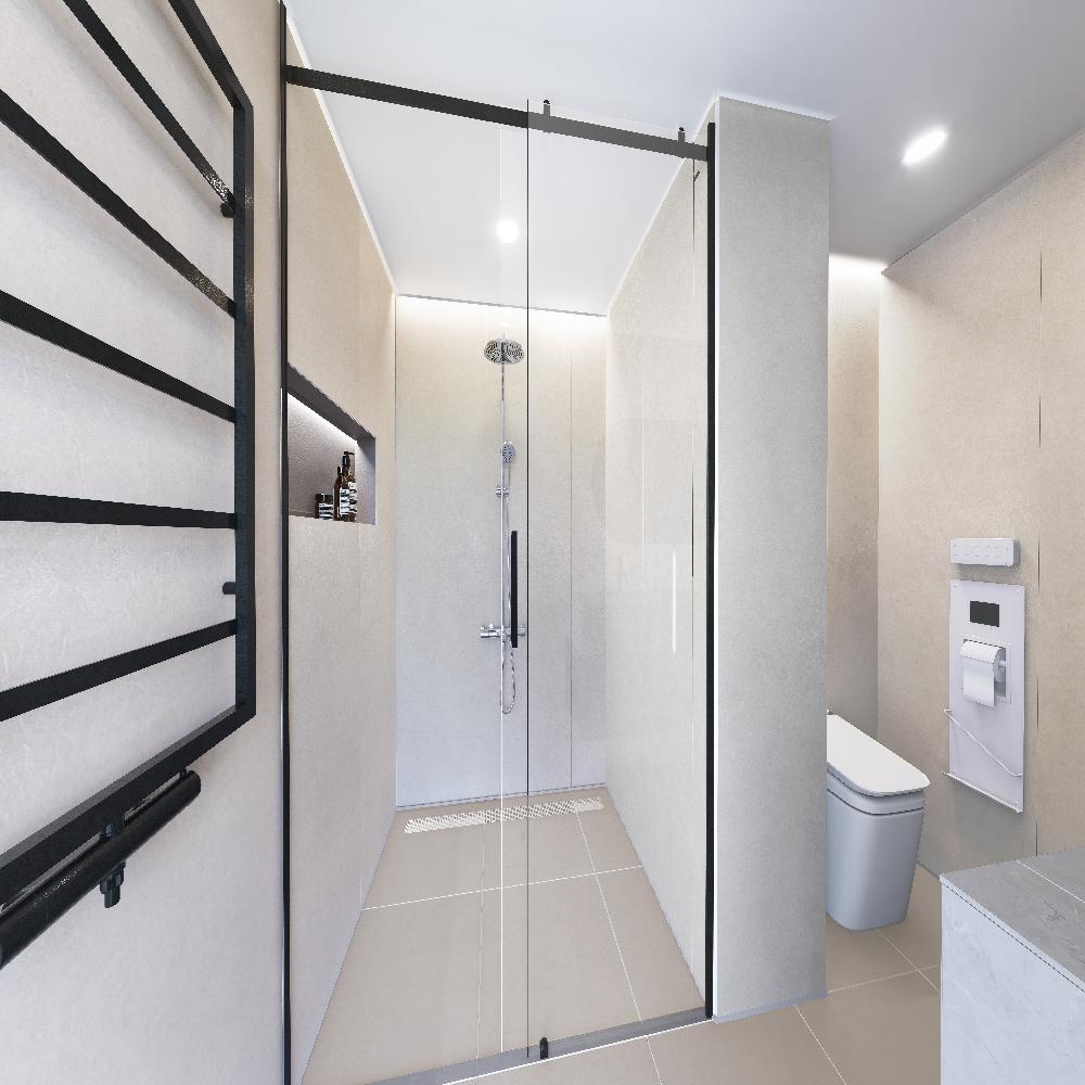 Waterproof eco-friendly wall panel WJP_SB